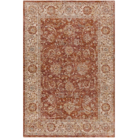 Livabliss Mirabel MBE-2307 Machine Crafted Area Rug MBE2307-274